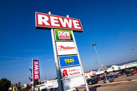 REWE Markt Pößneck .